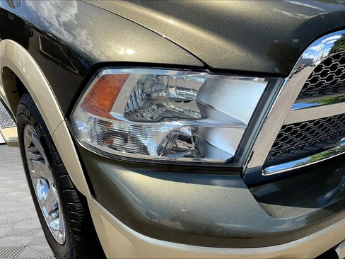 Used 2011 RAM 1500 Laramie Longhorn w/ Protection Group AWD/4WD image 33