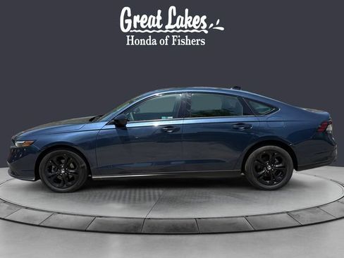 Used 2025 Honda Accord SE image 2