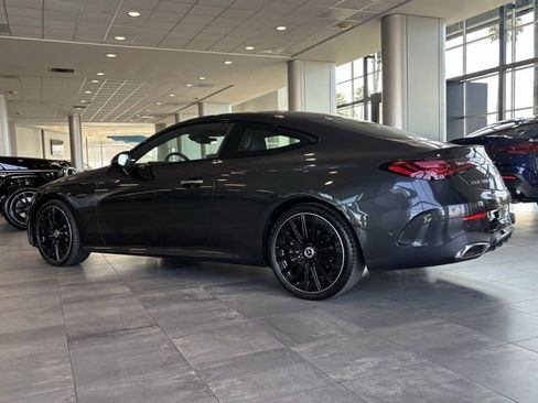 Certified 2025 Mercedes-Benz CLE 300 4MATIC Coupe image 9