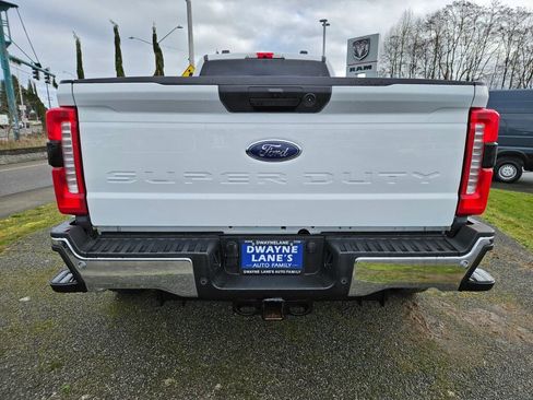 Used 2024 Ford F450 XLT w/ 360-Degree Camera Package image 4