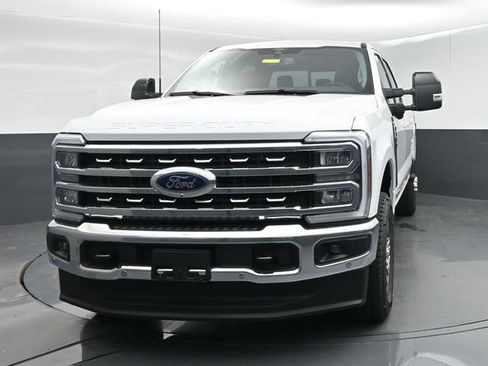 New 2026 Ford F350 Lariat w/ Lariat Ultimate Package AWD/4WD image 3