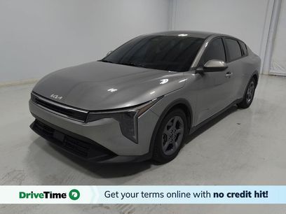 Used 2025 Kia K4
