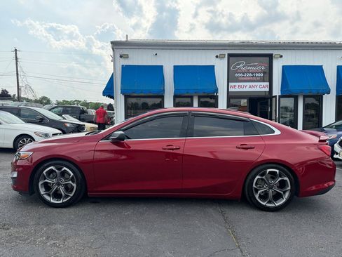 Used 2019 Chevrolet Malibu RS FWD image 8