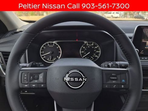 New 2026 Nissan Rogue SV image 15