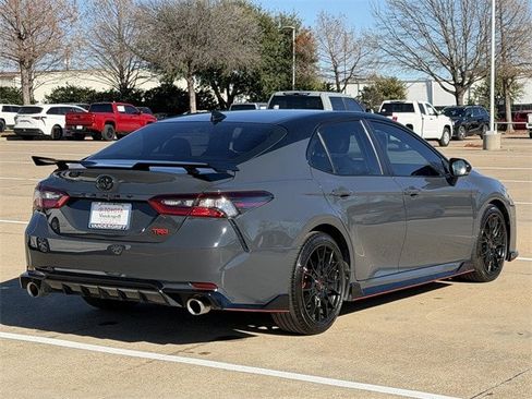 Certified 2024 Toyota Camry TRD image 4