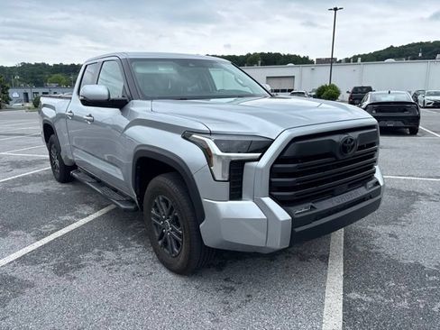 Used 2024 Toyota Tundra SR5 w/ SR5 Convenience Package AWD/4WD image 3