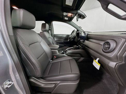 New 2026 Chevrolet Colorado W/T AWD/4WD image 28