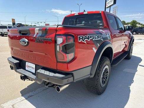 Used 2024 Ford Ranger Raptor AWD/4WD image 5