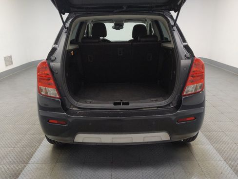 Used 2015 Chevrolet Trax LTZ FWD image 29