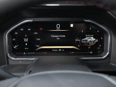 New 2026 GMC Sierra 1500 AT4X image 56