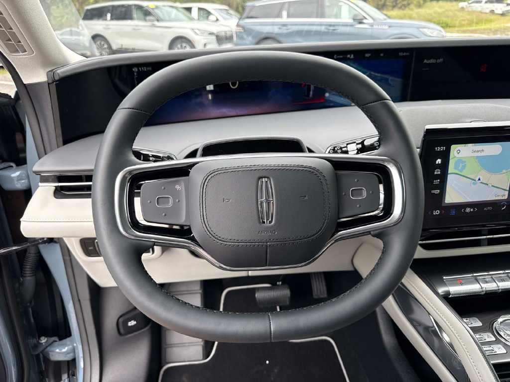 New 2026 Lincoln Nautilus Reserve AWD/4WD image 26
