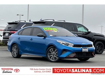 Used 2023 Kia Forte GT-Line w/ GT-Line Premium Package