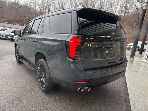 Used 2025 Chevrolet Tahoe RST w/ Comfort Package image 3
