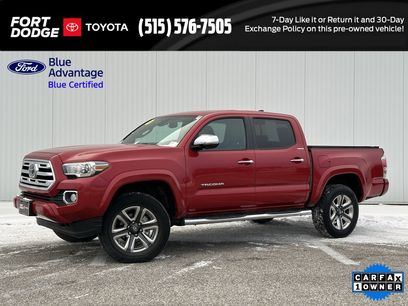 Used 2019 Toyota Tacoma Limited