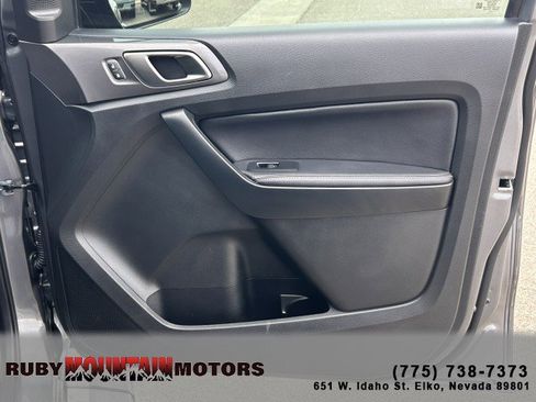 Used 2023 Ford Ranger Lariat w/ Equipment Group 501A High image 25