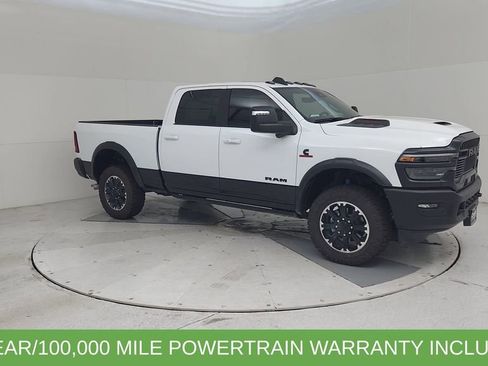 New 2026 RAM 2500 Rebel w/ Rebel Level 2 Equipment Group image 2