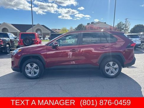 Used 2025 Toyota RAV4 XLE AWD/4WD image 6