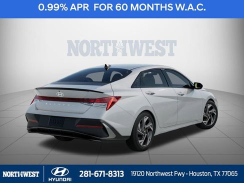 New 2026 Hyundai Elantra SEL Sport image 5