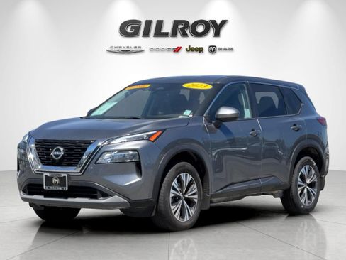 Used 2023 Nissan Rogue SV FWD image 8