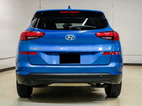 Used 2019 Hyundai Tucson SE image 11