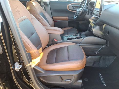 Certified 2023 Ford Bronco Sport Badlands w/ Premium Package image 11