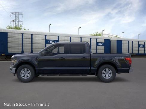 Used 2025 Ford F150 XL w/ Equipment Group 103A High AWD/4WD image 3