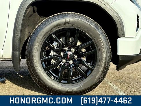 Used 2025 GMC Sierra 1500 Pro w/ Graphite Edition image 11