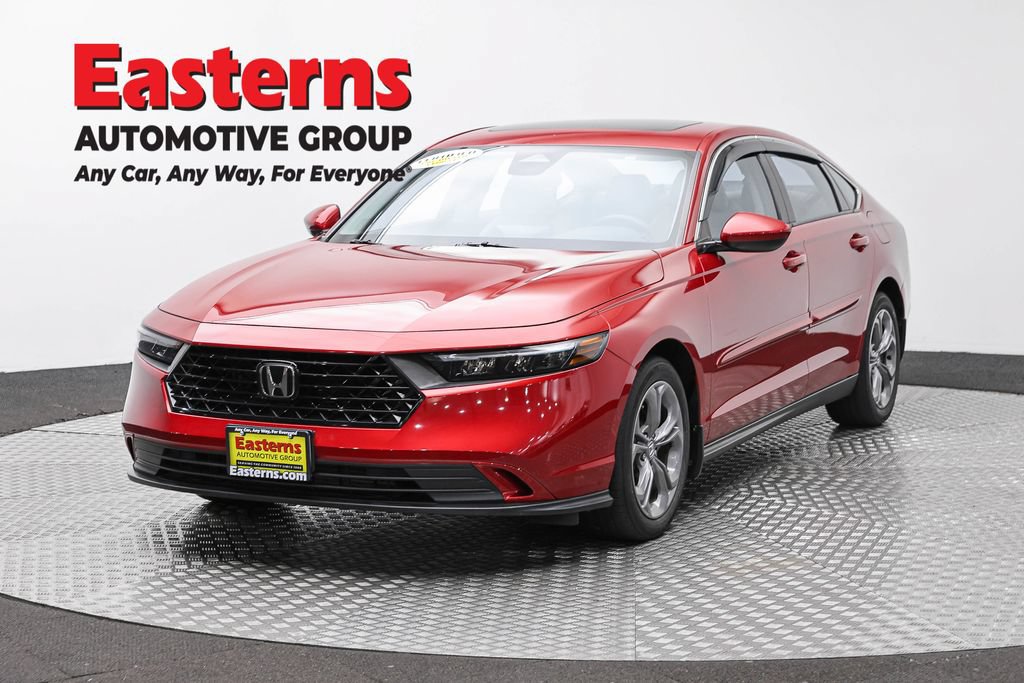 Used 2024 Honda Accord EX image 1