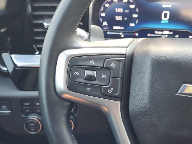 Used 2024 Chevrolet Silverado 1500 LTZ AWD/4WD image 28