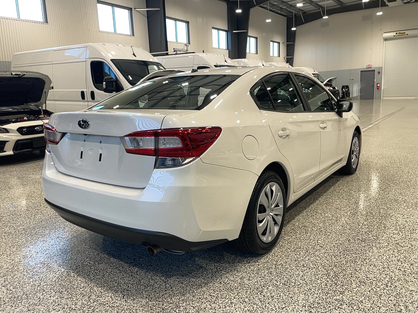 Used 2023 Subaru Impreza 2.0i AWD/4WD image 9