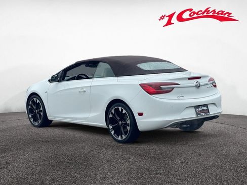 Used 2019 Buick Cascada Sport Touring FWD image 23