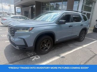 Used 2024 Honda Pilot TrailSport video 1