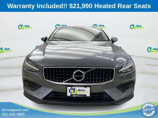 Used 2020 Volvo V60 T5 Cross Country w/ Protection Package Premier AWD/4WD image 3