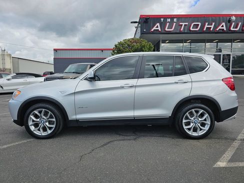 Used 2012 BMW X3 xDrive28i AWD/4WD image 2