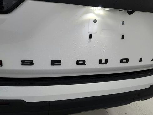 New 2026 Toyota Sequoia TRD Pro w/ TRD Performance Package (TMS) AWD/4WD image 13