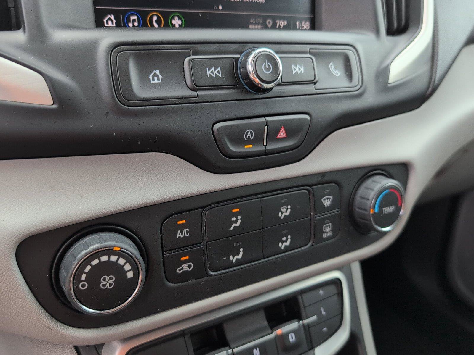 Certified 2024 GMC Terrain SLE FWD image 19