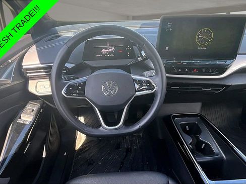 Used 2023 Volkswagen ID.4 Pro S AWD/4WD image 8