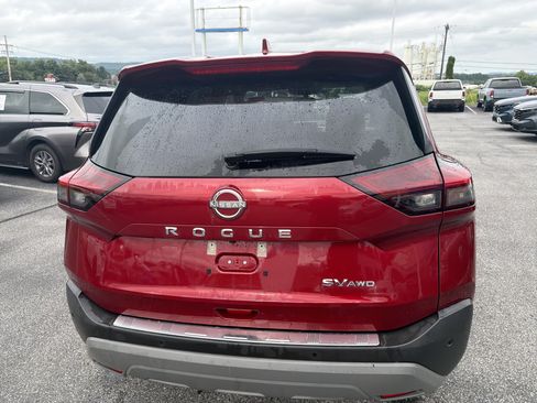 Used 2023 Nissan Rogue SV AWD/4WD image 7