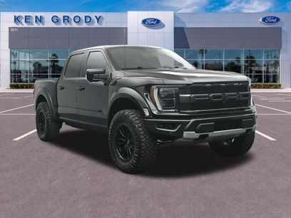 Used 2023 Ford F150 Raptor w/ Raptor Carbon Fiber Package