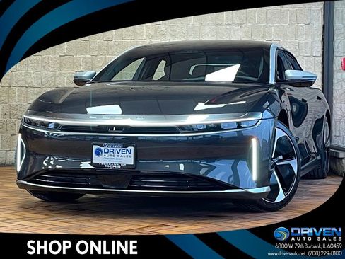 Used 2023 Lucid Air Grand Touring image 1