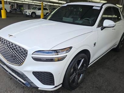 Used 2022 Genesis GV70 3.5T Sport w/ Sport Prestige Package