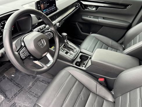 Certified 2025 Honda CR-V EX-L image 14
