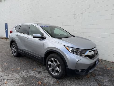 Used 2019 Honda CR-V EX-L image 4