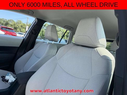 Used 2026 Toyota Corolla Cross L AWD/4WD image 11