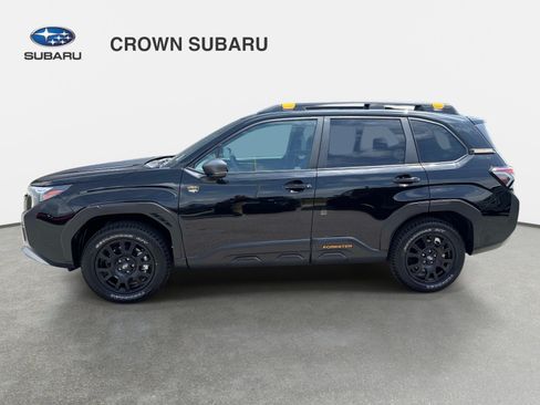 Certified 2026 Subaru Forester Wilderness AWD/4WD image 7