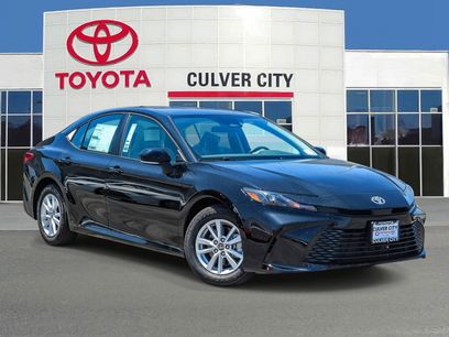 New 2025 Toyota Camry LE