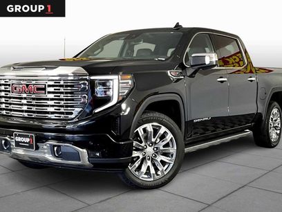 Certified 2022 GMC Sierra 1500 Denali