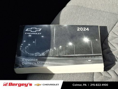 Certified 2024 Chevrolet Equinox LS w/ LS Convenience Package FWD image 27
