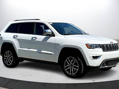 Certified 2022 Jeep Grand Cherokee Limited