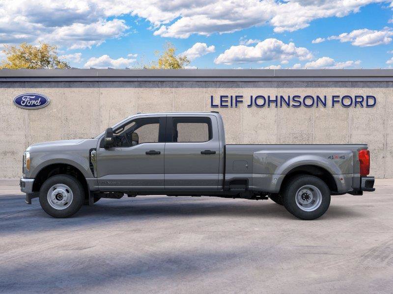 New 2026 Ford F350 XL w/ XL Chrome Package AWD/4WD image 3